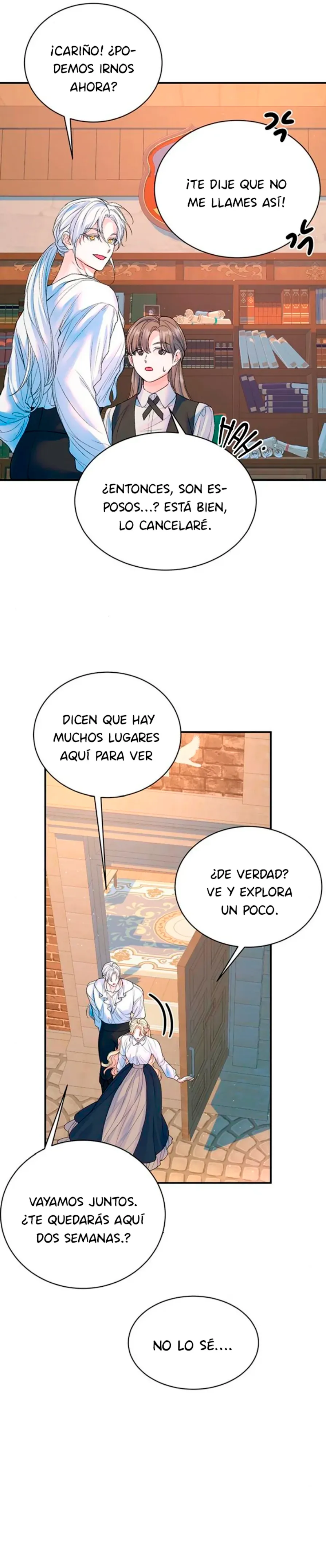 Pensé que tenía fecha límite capítulo 72, página 33
