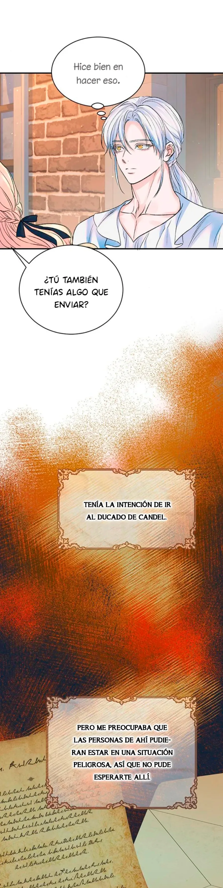 Pensé que tenía fecha límite capítulo 72, página 34