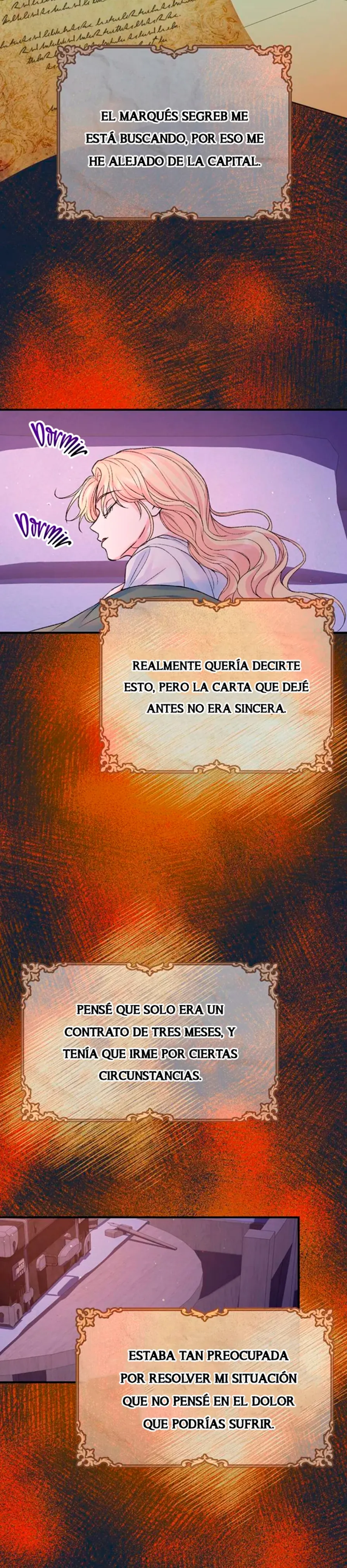 Pensé que tenía fecha límite capítulo 72, página 35