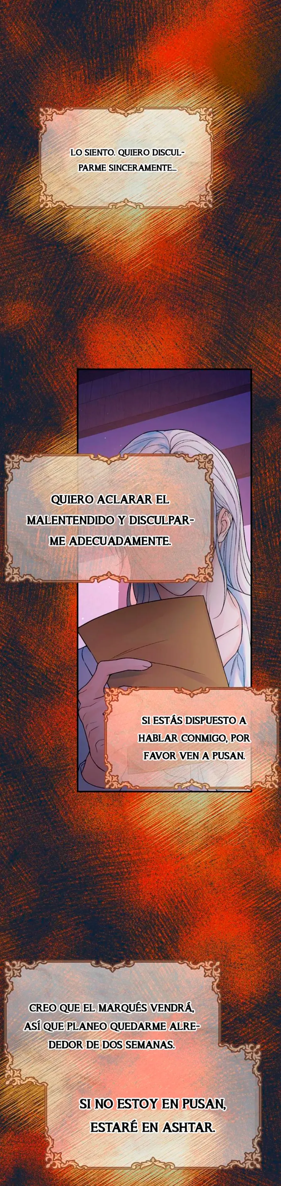 Pensé que tenía fecha límite capítulo 72, página 36