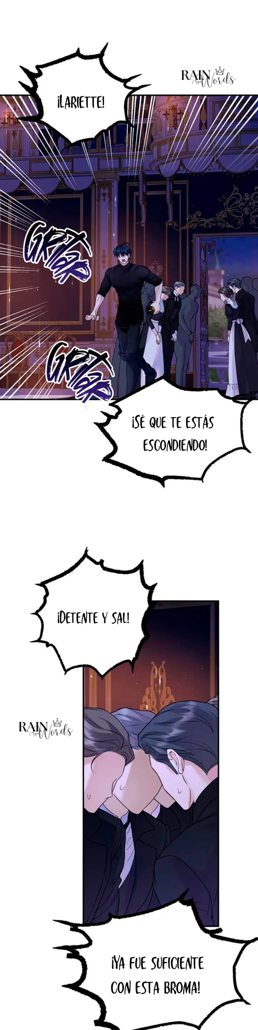 Pensé que tenía fecha límite capítulo 72, página 5