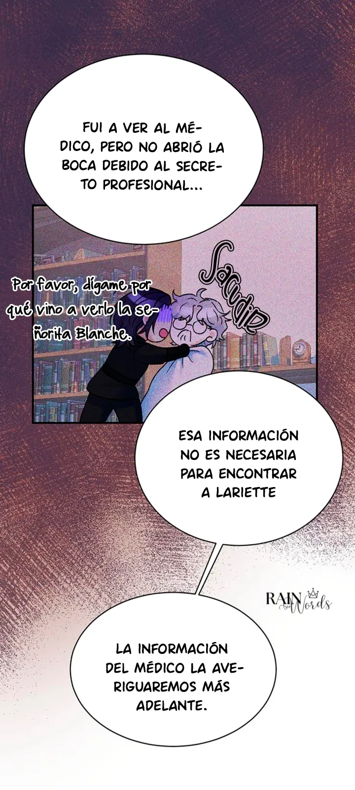 Pensé que tenía fecha límite capítulo 73, página 53
