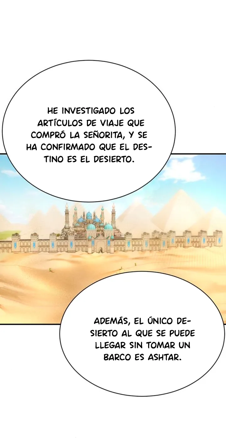Pensé que tenía fecha límite capítulo 73, página 55