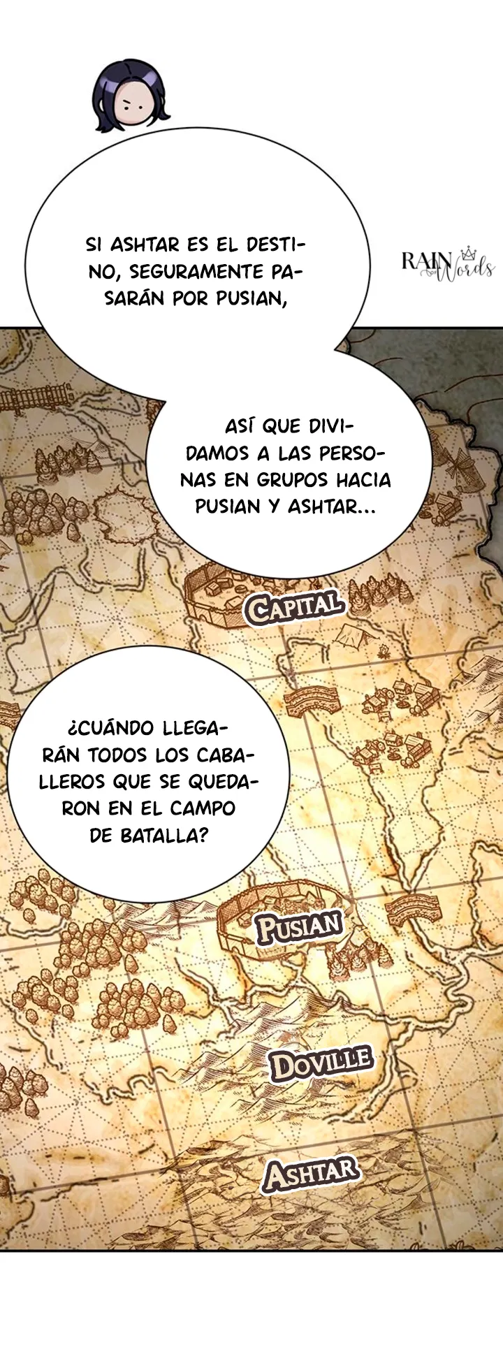 Pensé que tenía fecha límite capítulo 73, página 56
