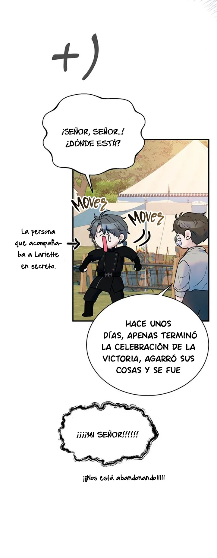 Pensé que tenía fecha límite capítulo 73, página 69