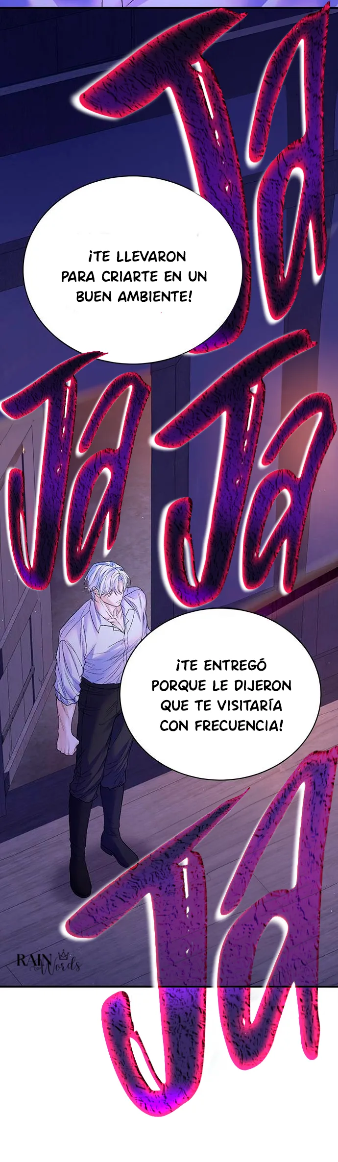 Pensé que tenía fecha límite capítulo 77, página 36