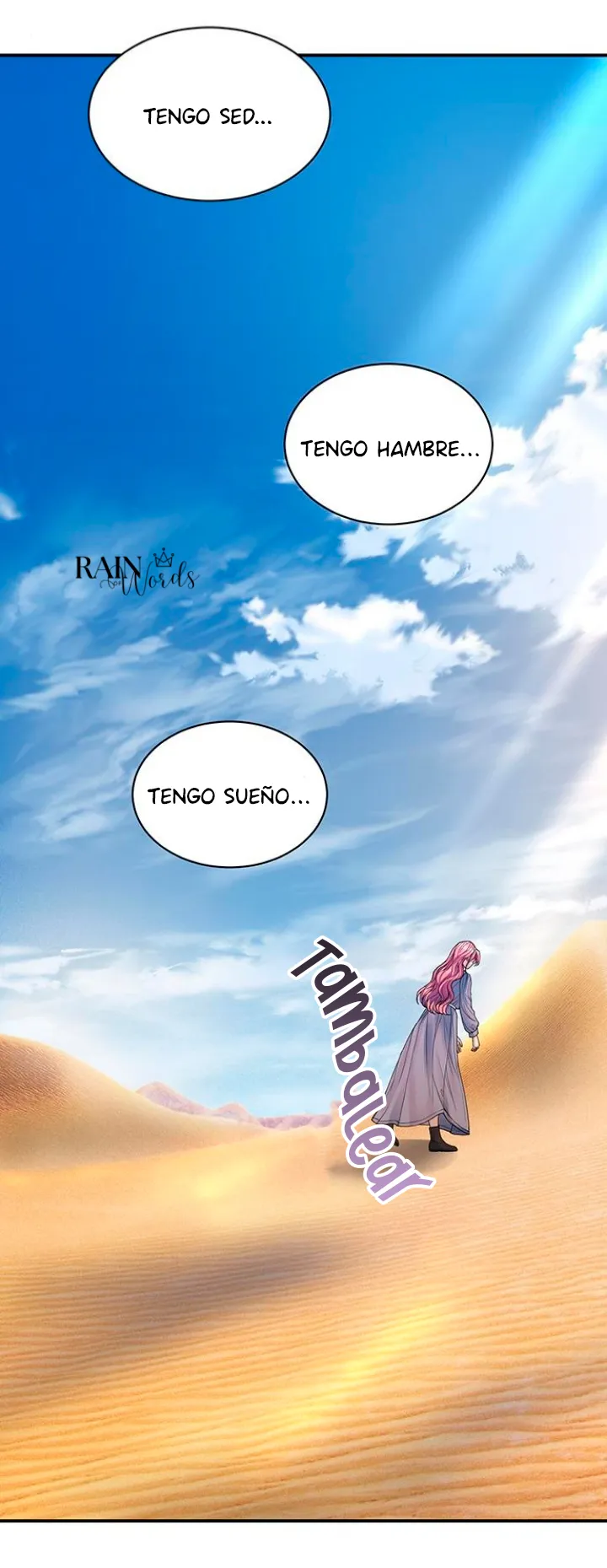 Pensé que tenía fecha límite capítulo 79, página 10