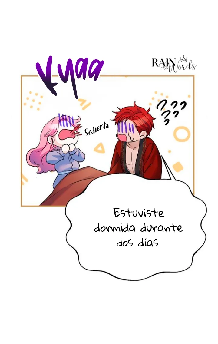 Pensé que tenía fecha límite capítulo 79, página 33