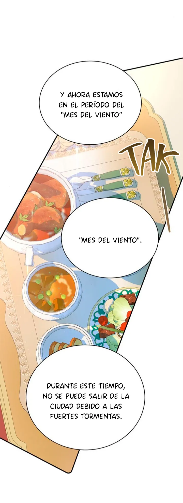 Pensé que tenía fecha límite capítulo 79, página 40