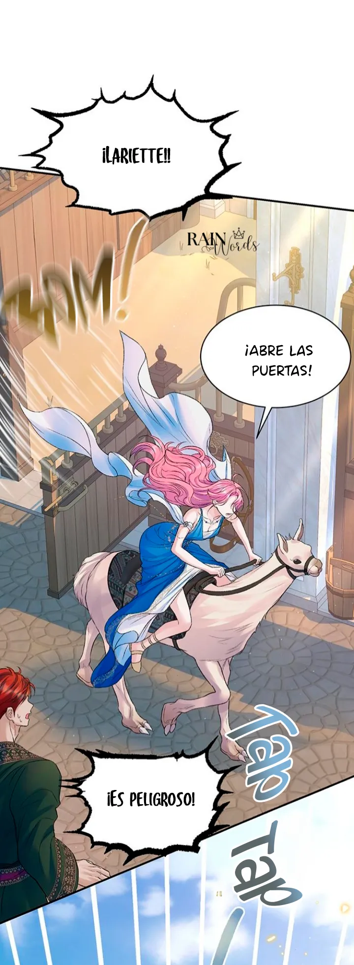 Pensé que tenía fecha límite capítulo 79, página 73