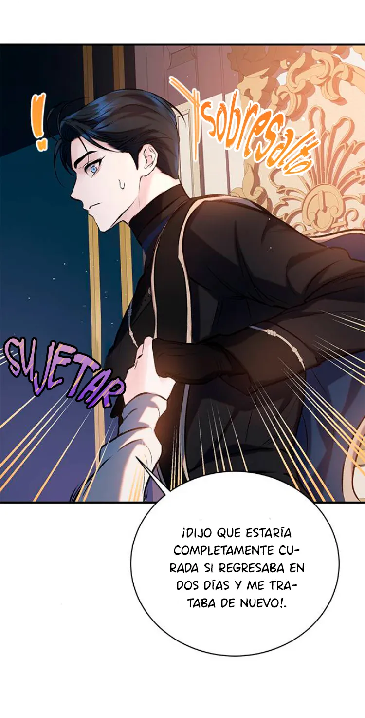 Pensé que tenía fecha límite capítulo 8, página 21