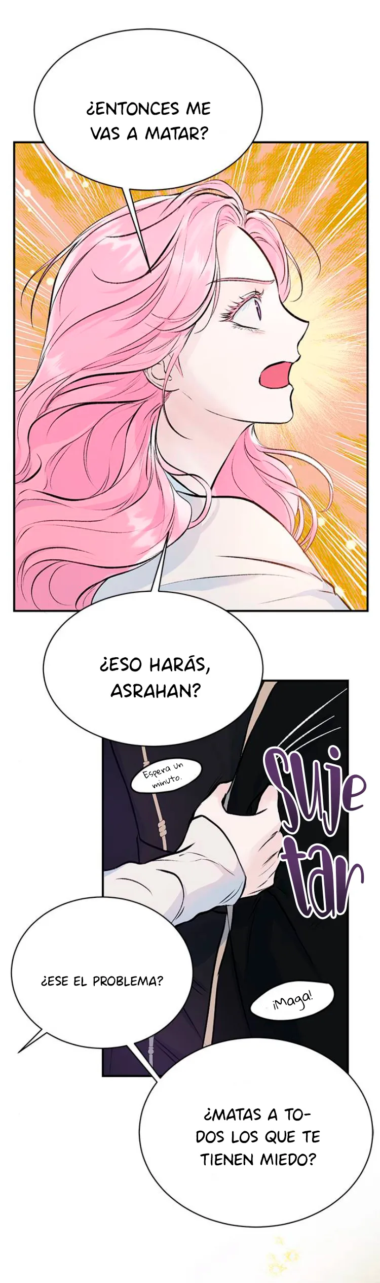 Pensé que tenía fecha límite capítulo 8, página 47