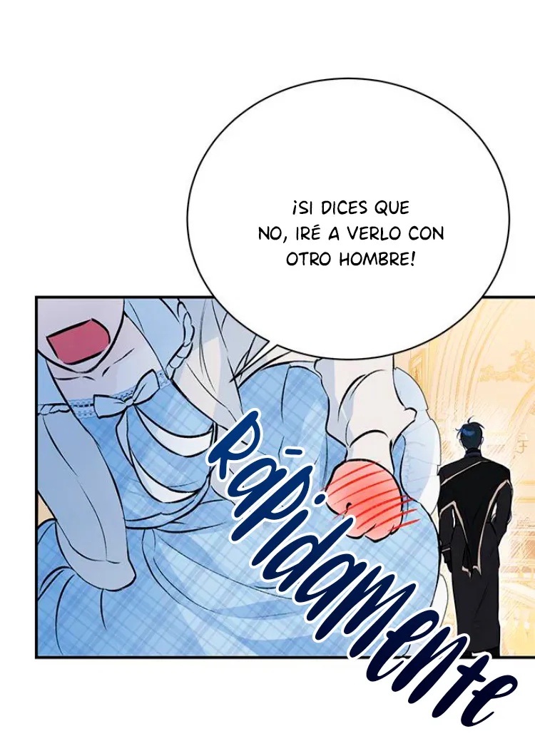 Pensé que tenía fecha límite capítulo 8, página 51