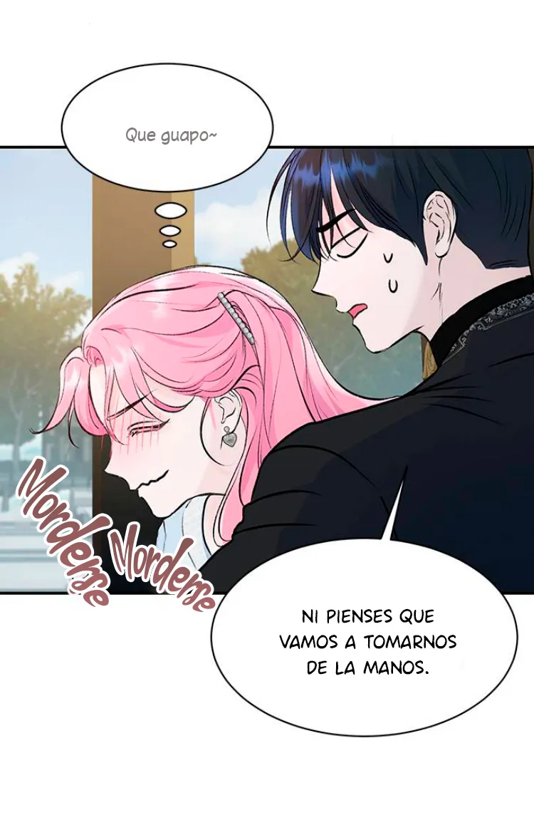 Pensé que tenía fecha límite capítulo 8, página 59