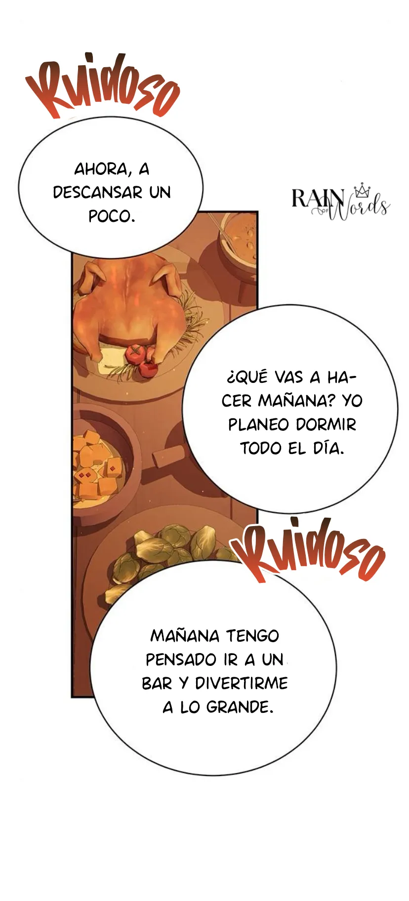 Pensé que tenía fecha límite capítulo 82, página 41