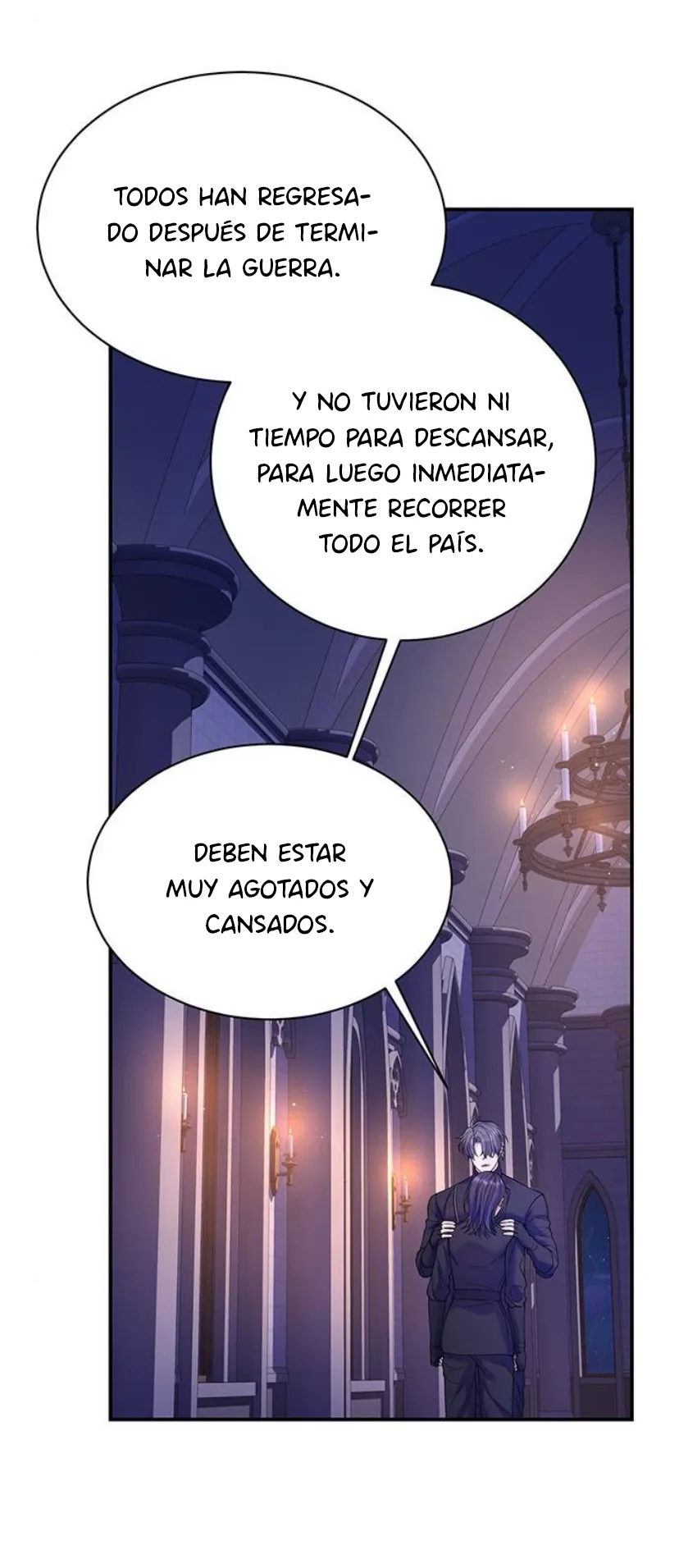 Pensé que tenía fecha límite capítulo 82, página 61