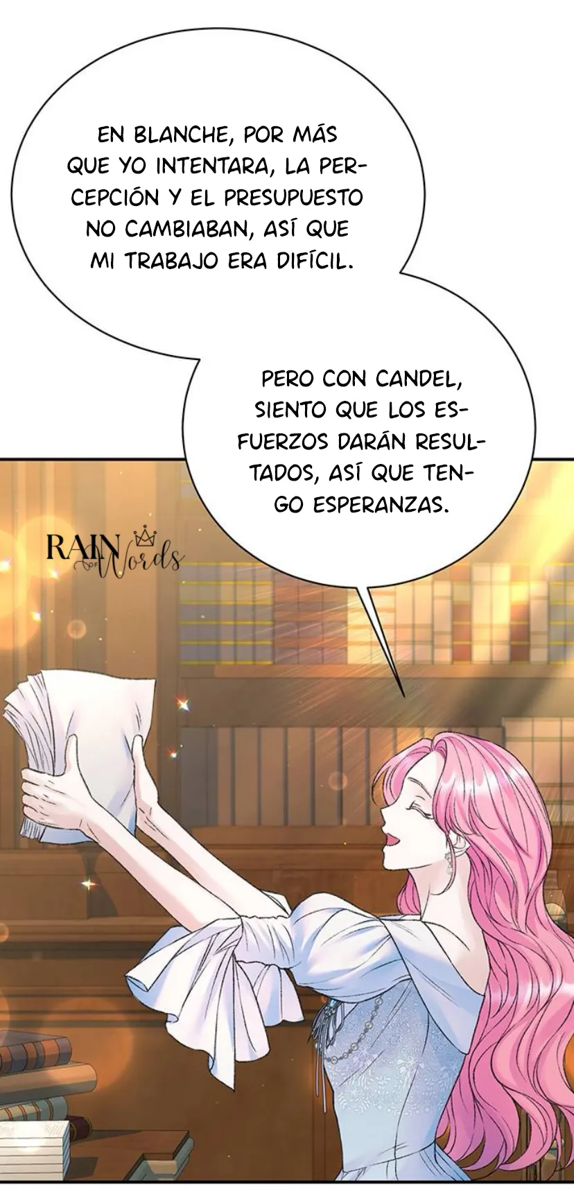 Pensé que tenía fecha límite capítulo 84, página 23