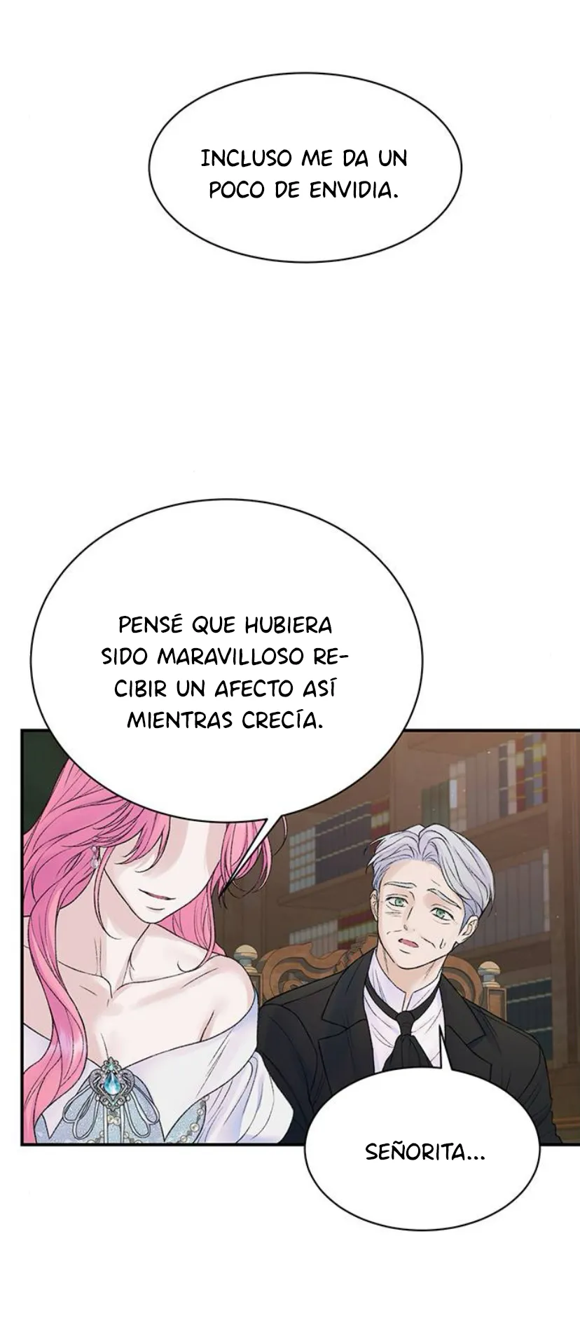 Pensé que tenía fecha límite capítulo 84, página 45