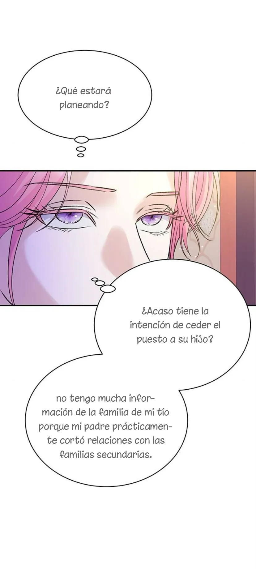 Pensé que tenía fecha límite capítulo 86, página 38