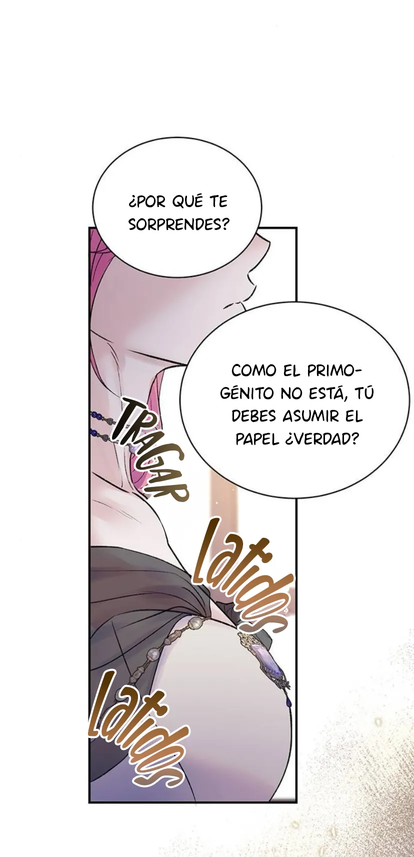 Pensé que tenía fecha límite capítulo 86, página 42