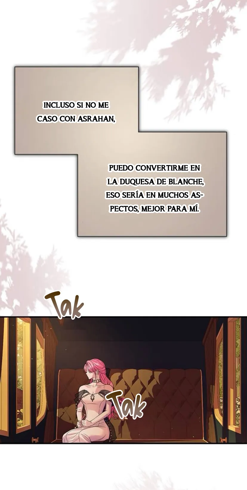 Pensé que tenía fecha límite capítulo 86, página 69