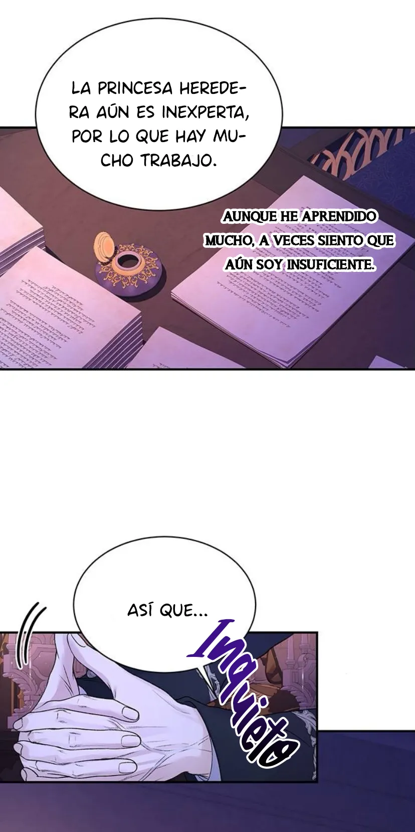 Pensé que tenía fecha límite capítulo 87, página 10