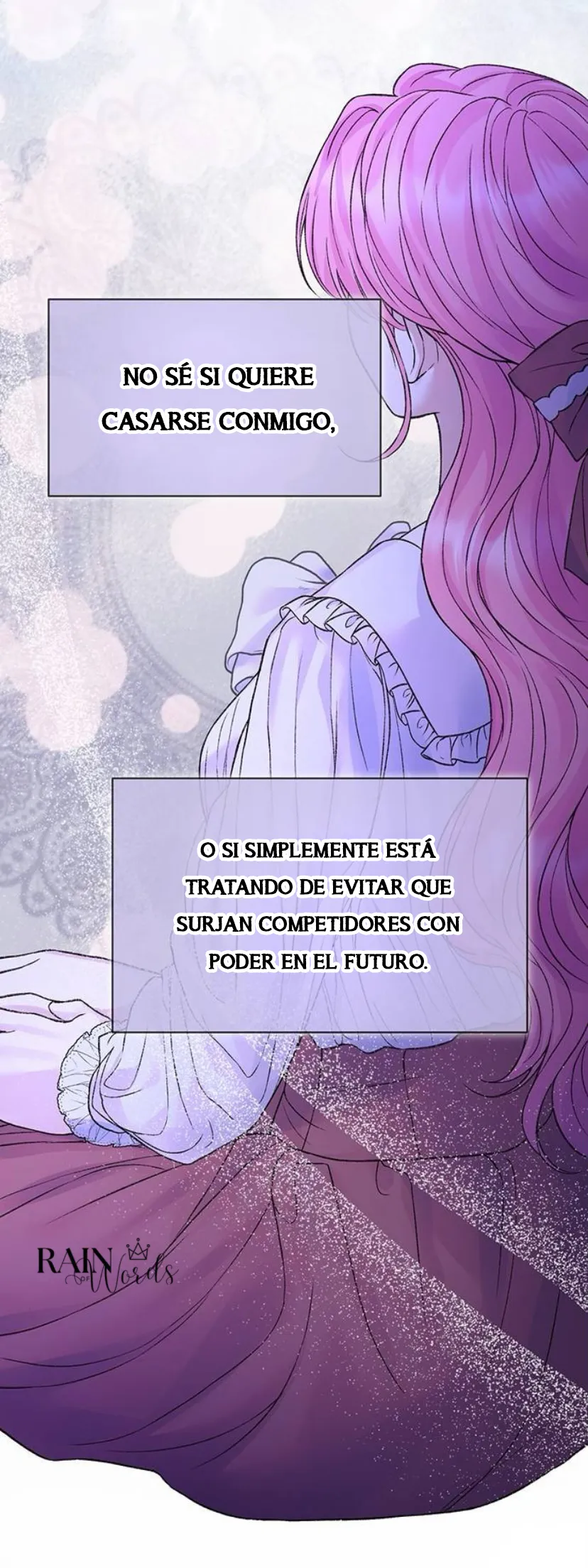 Pensé que tenía fecha límite capítulo 87, página 32
