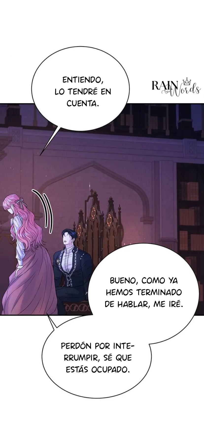 Pensé que tenía fecha límite capítulo 87, página 33