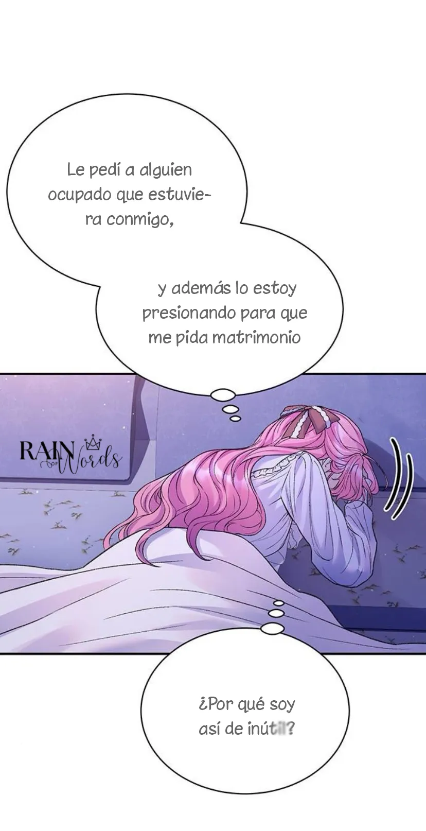 Pensé que tenía fecha límite capítulo 87, página 41