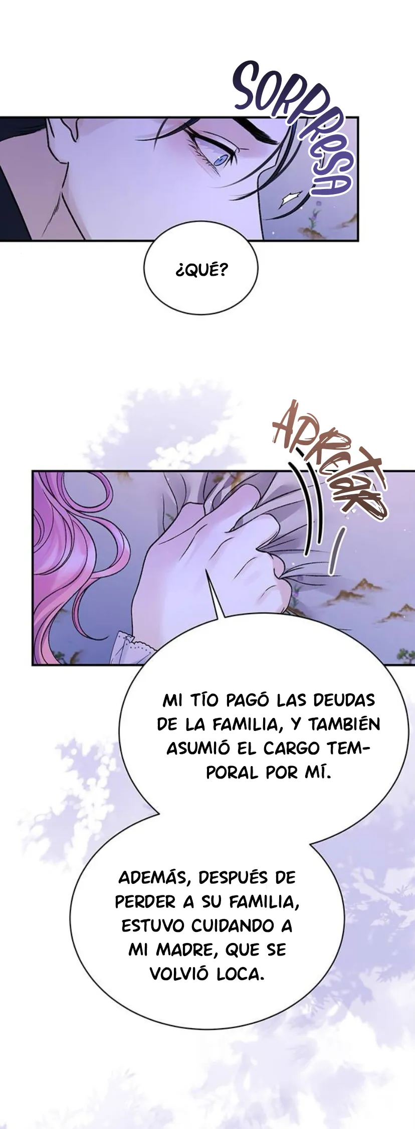 Pensé que tenía fecha límite capítulo 87, página 49
