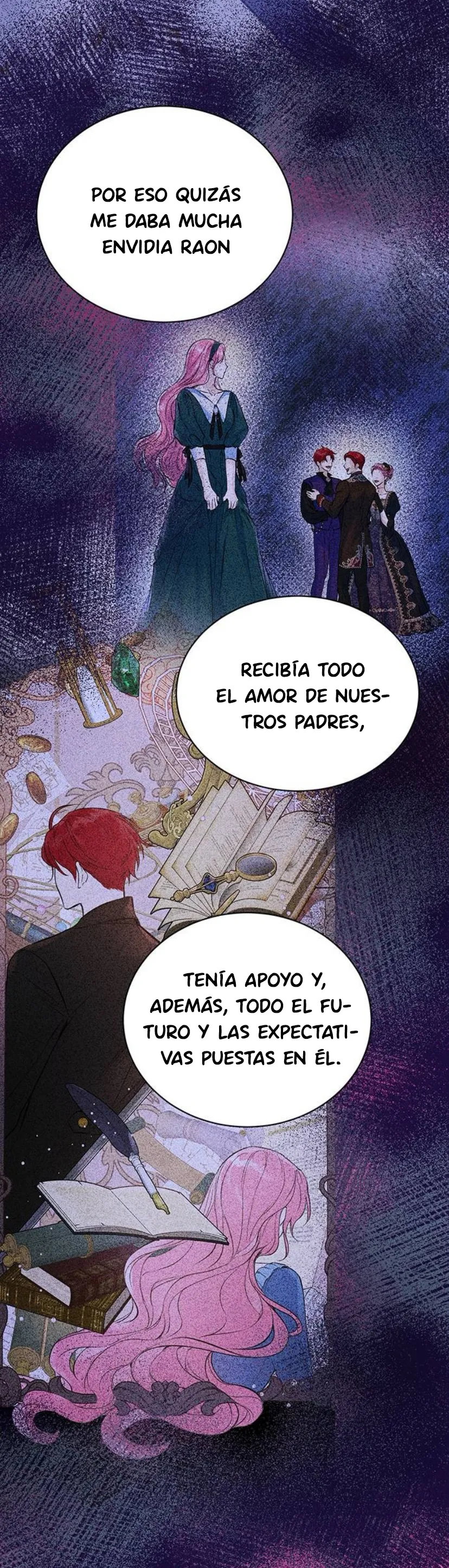 Pensé que tenía fecha límite capítulo 87, página 53