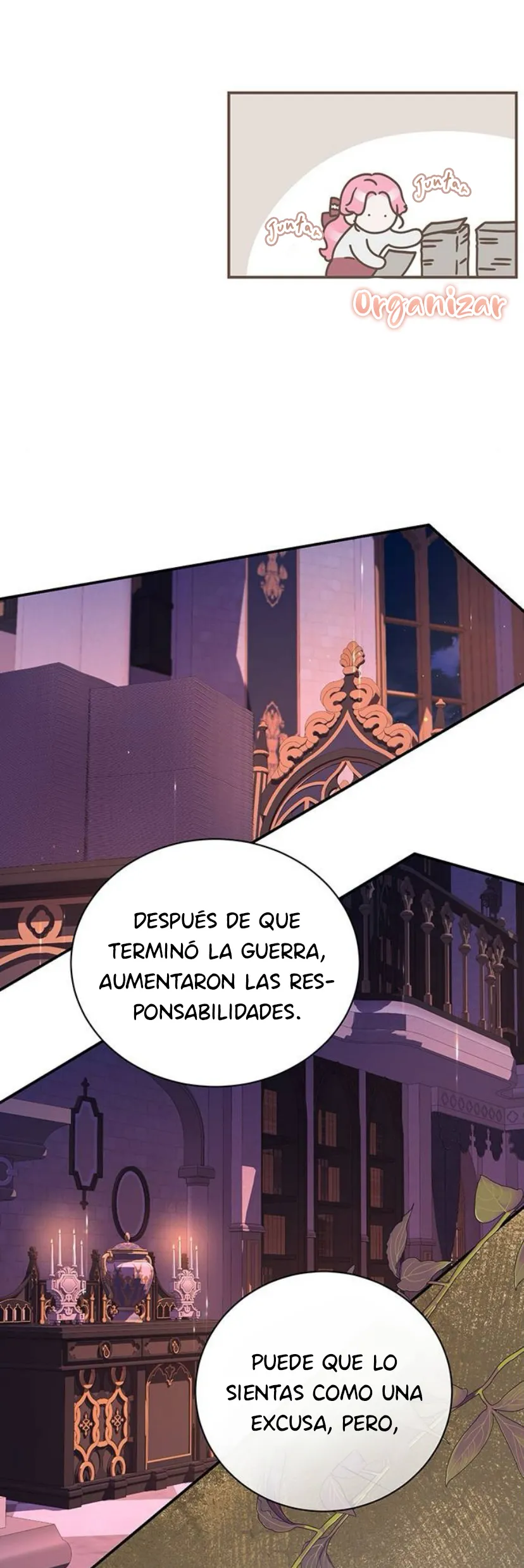 Pensé que tenía fecha límite capítulo 87, página 7