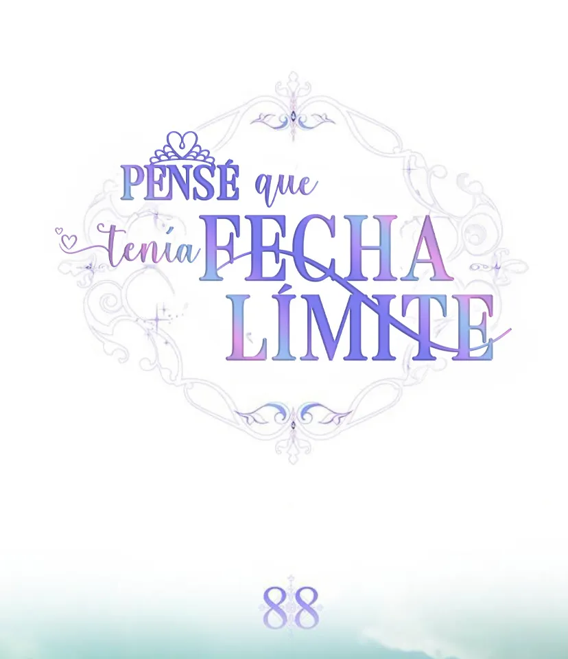 Pensé que tenía fecha límite capítulo 88, página 32