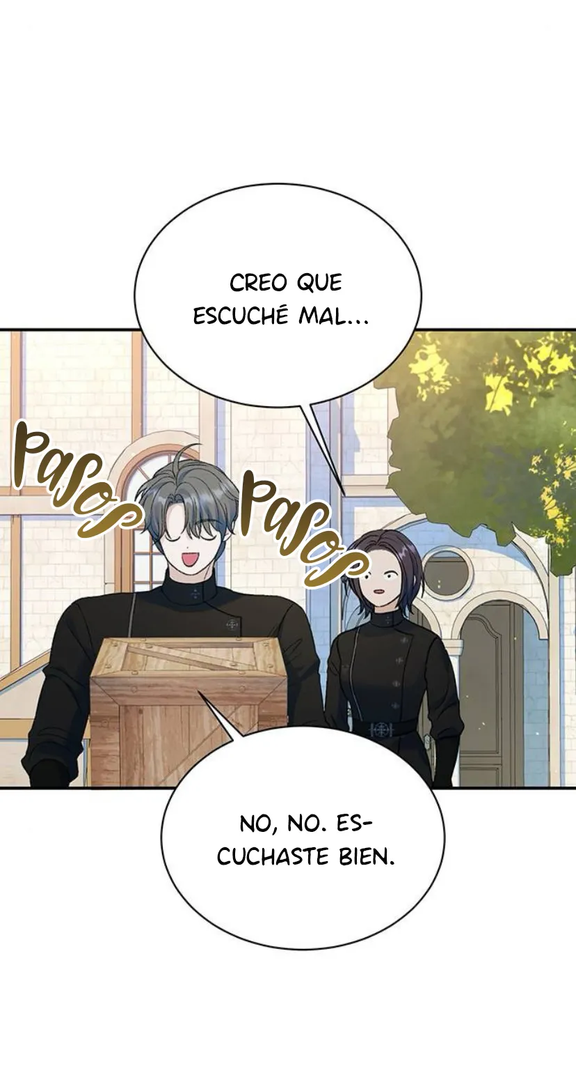 Pensé que tenía fecha límite capítulo 88, página 57