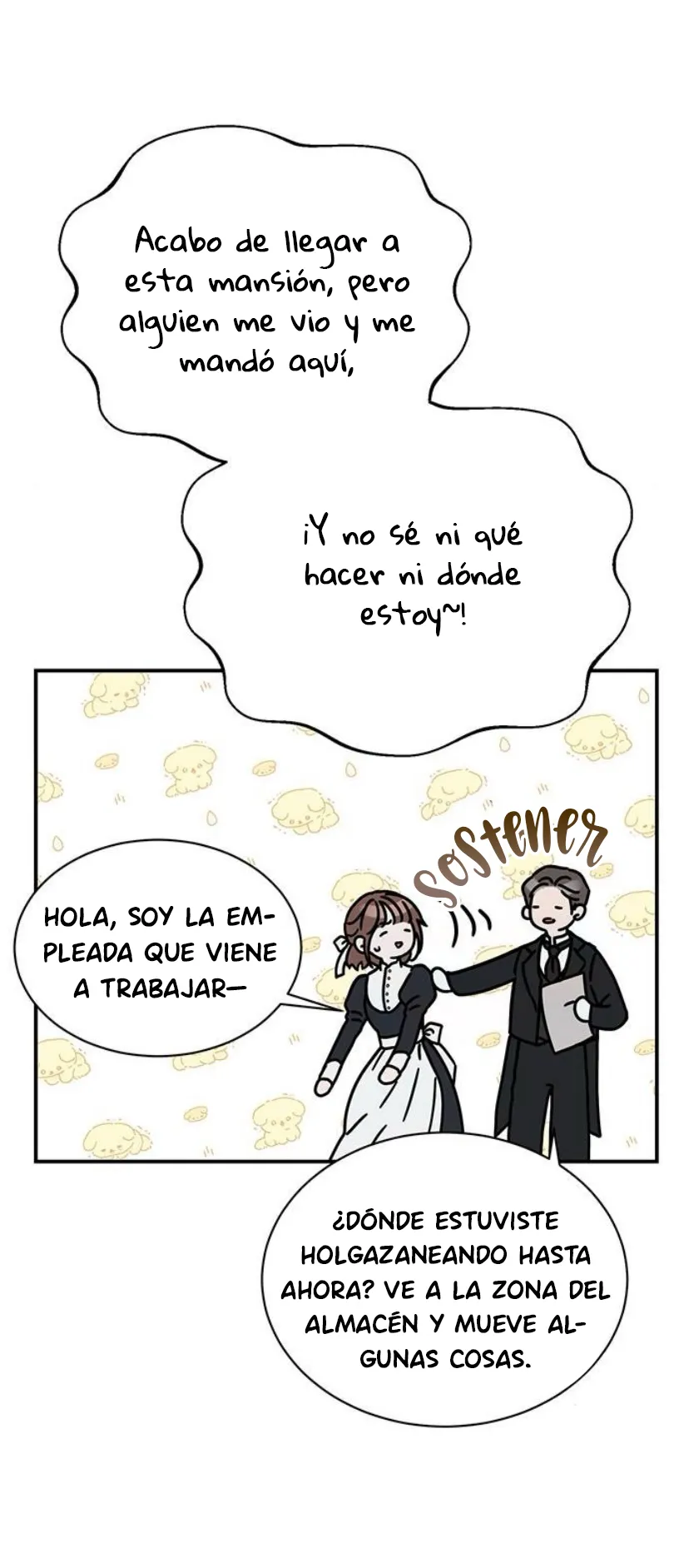 Pensé que tenía fecha límite capítulo 89, página 16