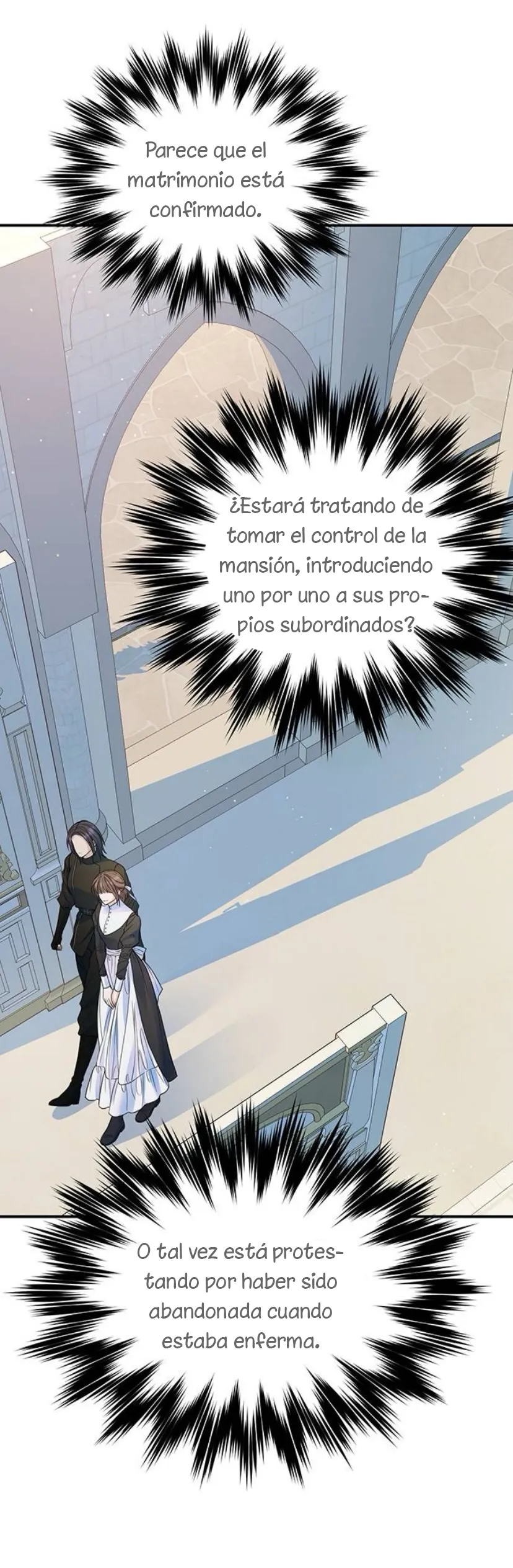 Pensé que tenía fecha límite capítulo 89, página 21