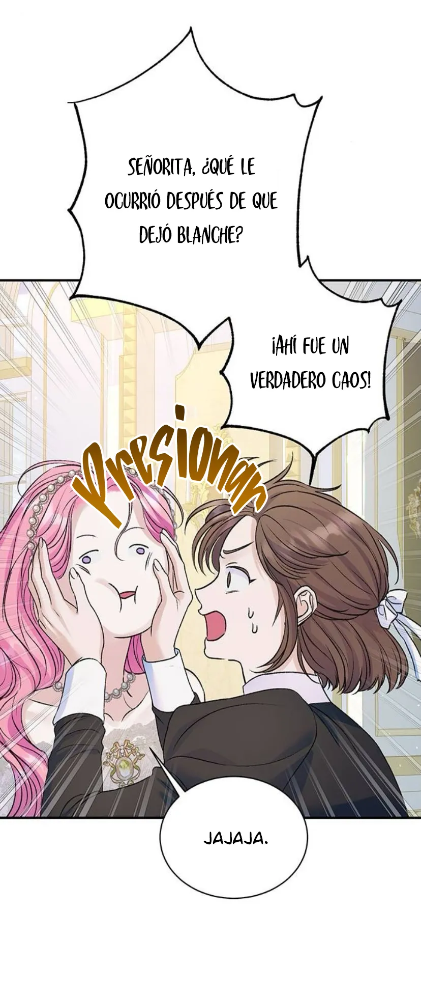 Pensé que tenía fecha límite capítulo 89, página 30