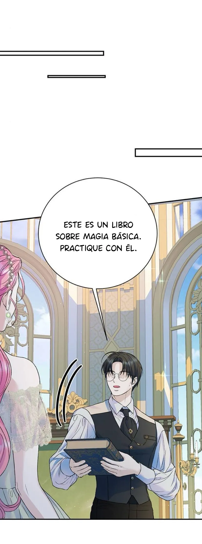 Pensé que tenía fecha límite capítulo 89, página 45