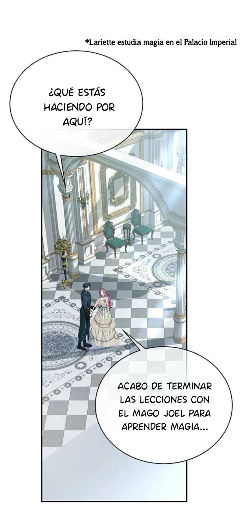 Pensé que tenía fecha límite capítulo 89, página 59