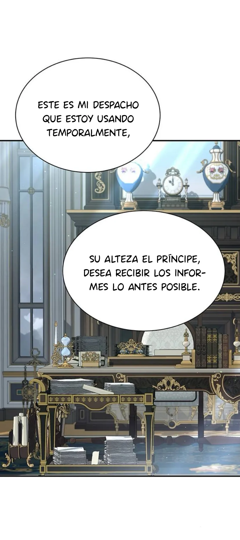 Pensé que tenía fecha límite capítulo 89, página 61