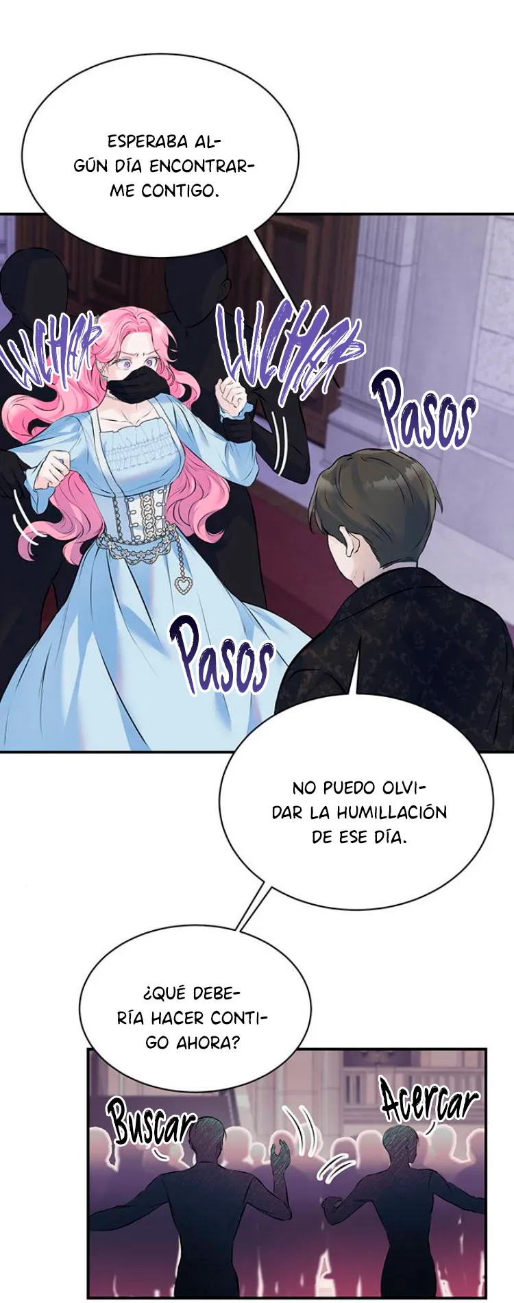 Pensé que tenía fecha límite capítulo 9, página 15