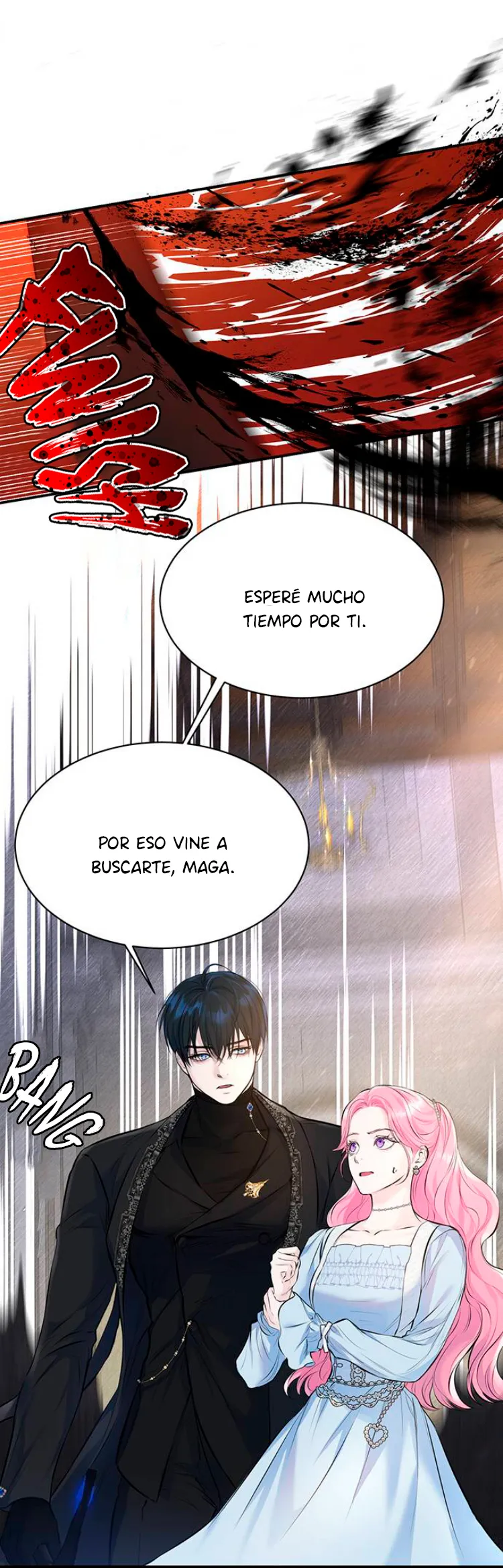 Pensé que tenía fecha límite capítulo 9, página 20