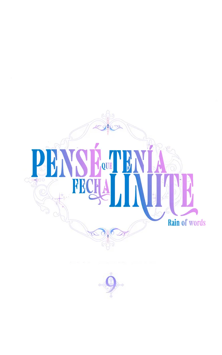 Pensé que tenía fecha límite capítulo 9, página 24