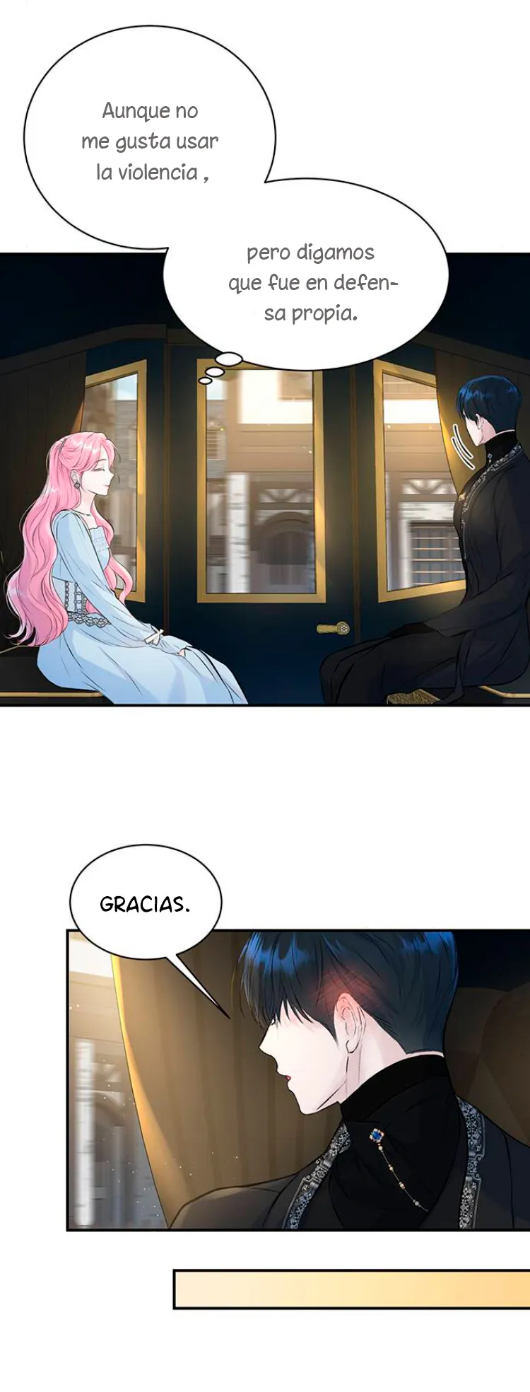 Pensé que tenía fecha límite capítulo 9, página 39