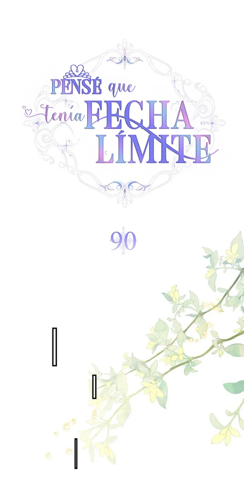 Pensé que tenía fecha límite capítulo 90, página 16