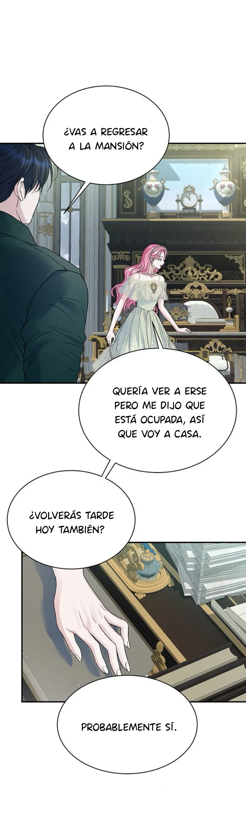 Pensé que tenía fecha límite capítulo 90, página 18