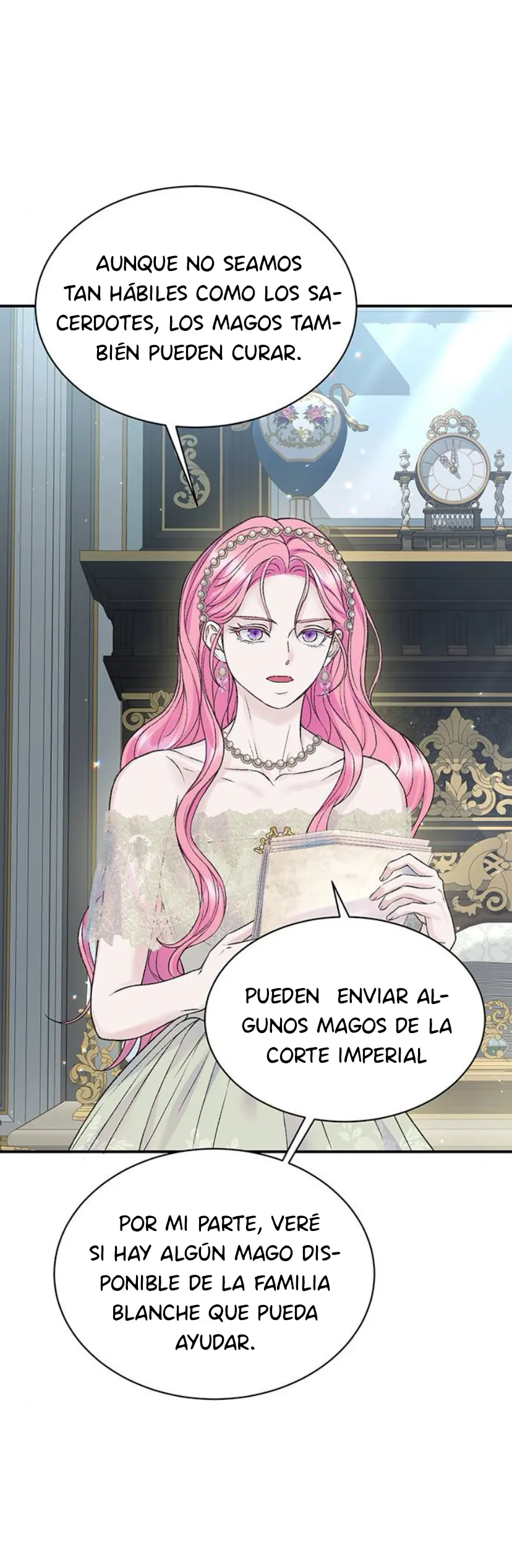 Pensé que tenía fecha límite capítulo 90, página 32
