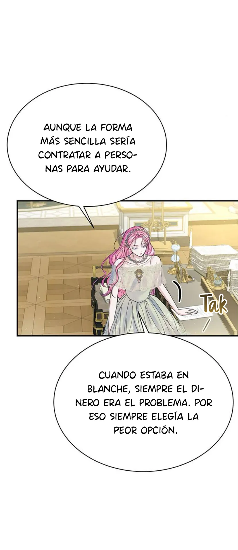 Pensé que tenía fecha límite capítulo 90, página 43
