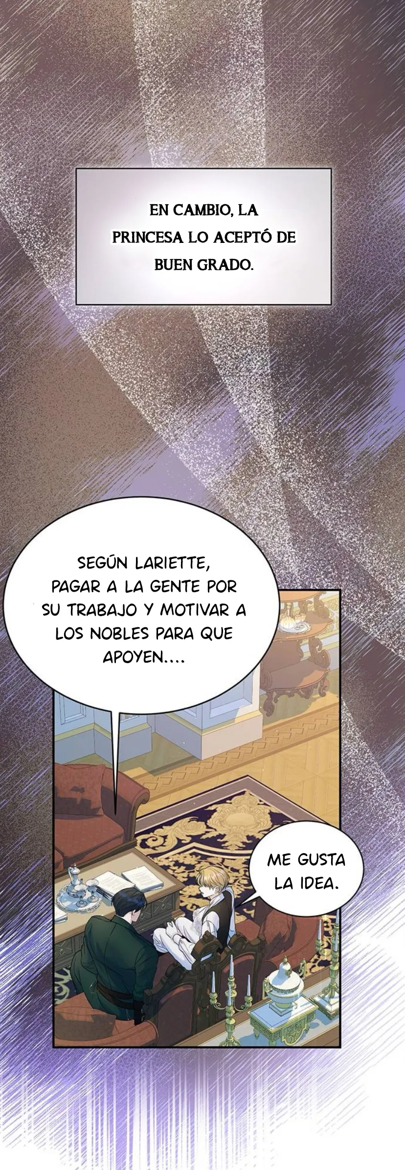 Pensé que tenía fecha límite capítulo 91, página 38