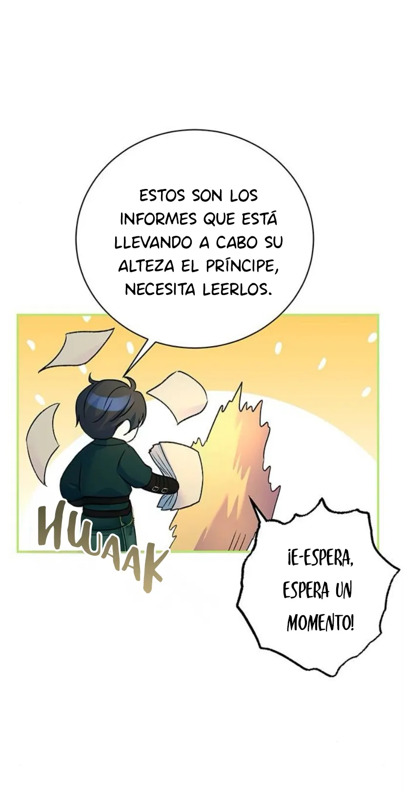Pensé que tenía fecha límite capítulo 91, página 9